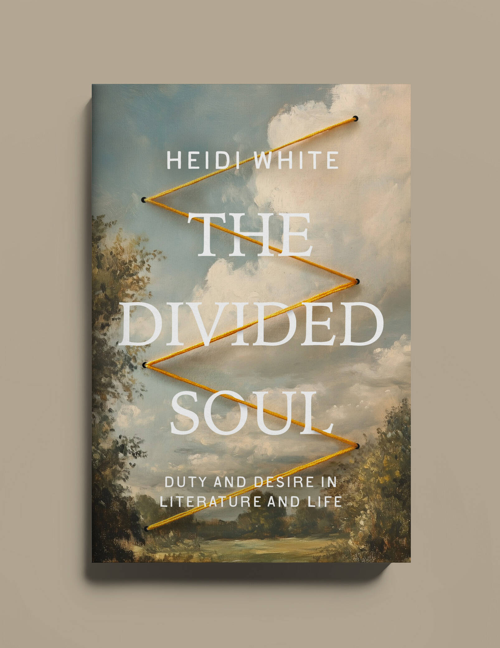 The Divided Soul | Goldberry Books